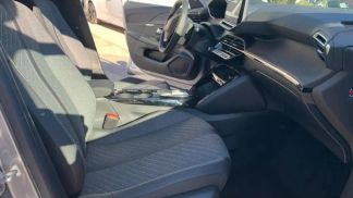 Leasing Sedan Peugeot 208 2024