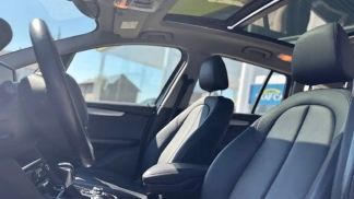 Lízing Hatchback BMW 218 2015