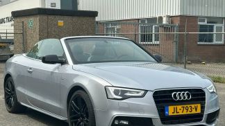 Financování Konvertibilní Audi A5 2016