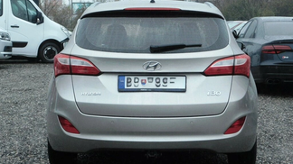 Leasing Wagon Hyundai I30 CW 2016