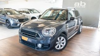 Leasing Wagon MINI Cooper SE Countryman 2017