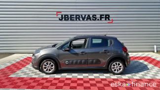 Leasing Hatchback Citroën C3 2020