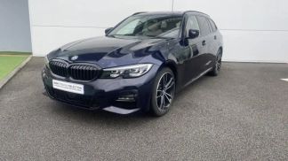 Leasing Wagon BMW 320 2022