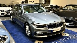 Finansowanie Zamienny BMW 530 2017