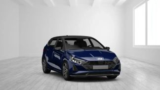 Leasing Hatchback Hyundai i20 2024