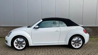 Leasing Convertible Volkswagen Beetle 2014