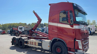 Leasing Special truck Volvo FH540 2017