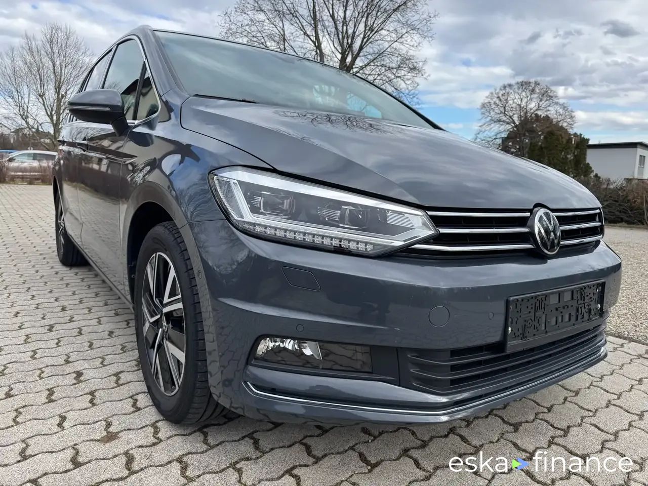 Leasing Wagon Volkswagen Touran 2022