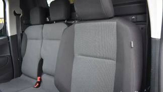 Leasing Van Citroën Berlingo 2022