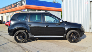 Leasing SUV Dacia Duster 2011