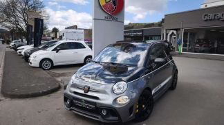 Leasing Hayon Abarth 595C 2020