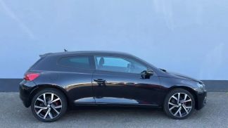 Financování Kupé Volkswagen Scirocco 2012