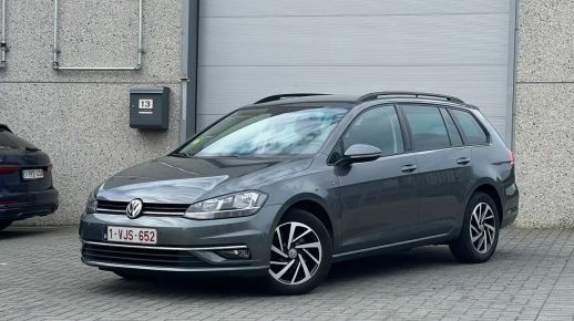 Volkswagen GOLF VARIANT 2018