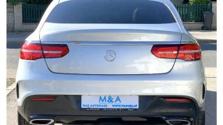 Leasing Coupé MERCEDES GLE 350 2016