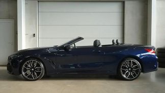 Leasing Convertible BMW 840 2024