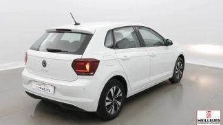 Leasing Sedan Volkswagen Polo 2020