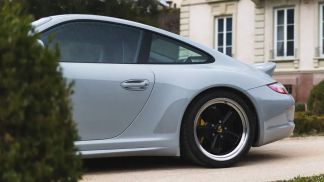 Leasing Coupé Porsche 911 2010