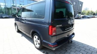 Finansowanie Hatchback Volkswagen T6.1 MULTIVAN 2023