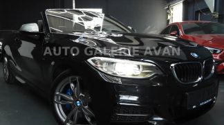 Lízing Kabriolet BMW M2 2017