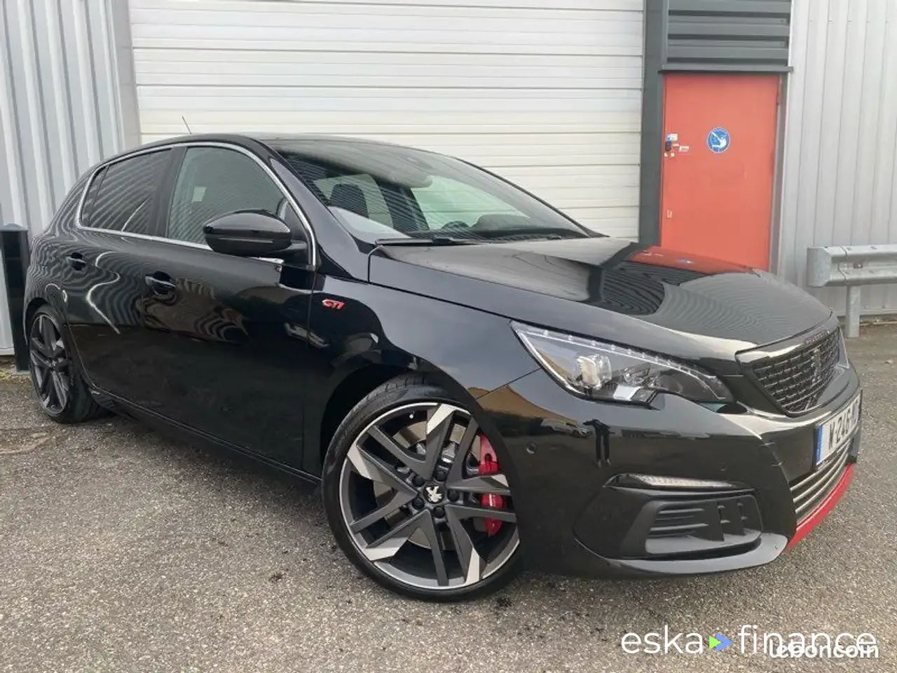 Leasing Sedan Peugeot 308 2020