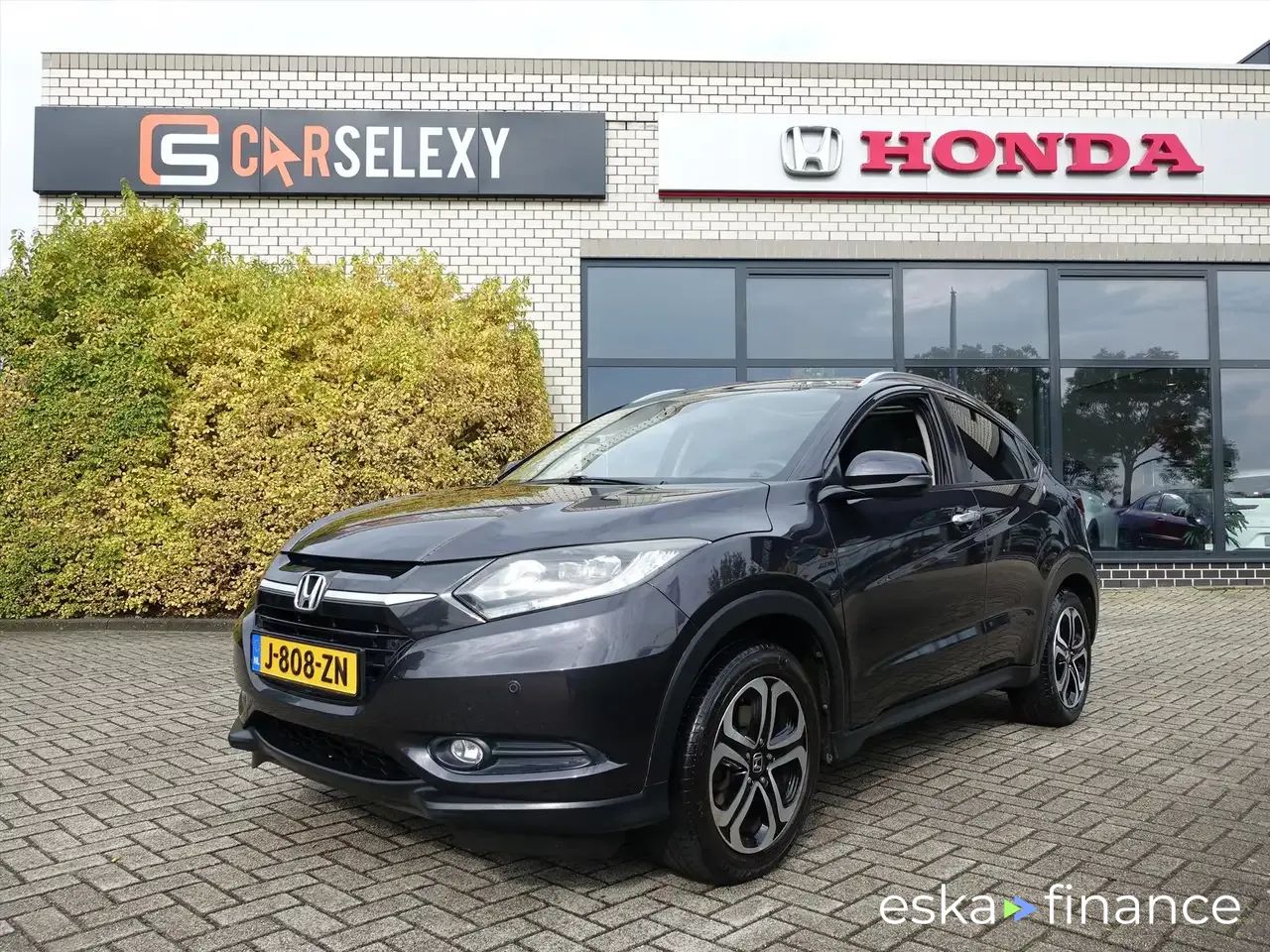 Finansowanie SUV Honda HR-V 2016