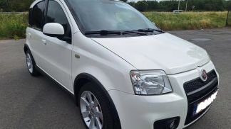 Leasing Hayon Fiat Panda 2010