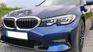 Finansowanie Sedan BMW 320 2019