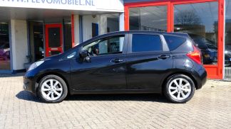 Financování Hatchback Nissan Note 2015