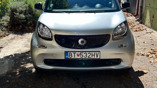 Lízing Kupé Smart ForTwo 2018