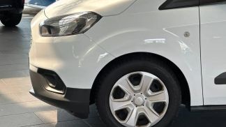 Finansowanie Hatchback Ford Transit Courier 2023