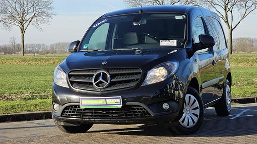 Mercedes-Benz CITAN 109 CDI 2021