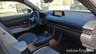 Finansowanie SUV Mazda MX-30 2024
