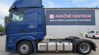 Leasing Tractor unit MERCEDES ACTROS 2023