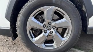 Lízing SUV Toyota RAV 4 2020