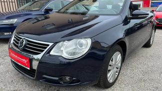 Lízing Kabriolet Volkswagen Eos 2010