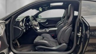 Lízing Kupé MERCEDES C 43 AMG 2017