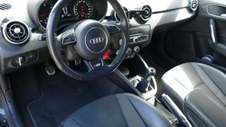 Leasing Hayon Audi A1 2018