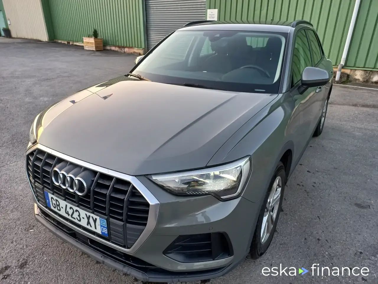 Lízing SUV Audi Q3 2019