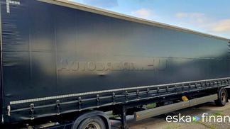 Leasing Semi-trailer Krone SE 2013