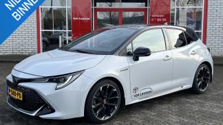 Finansowanie Hatchback Toyota Corolla 2020