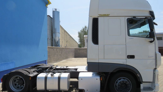 Leasing Tractor unit DAF 480 2019