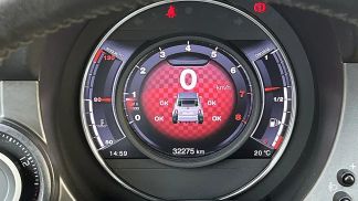 Lízing Kabriolet Abarth 500C 2017