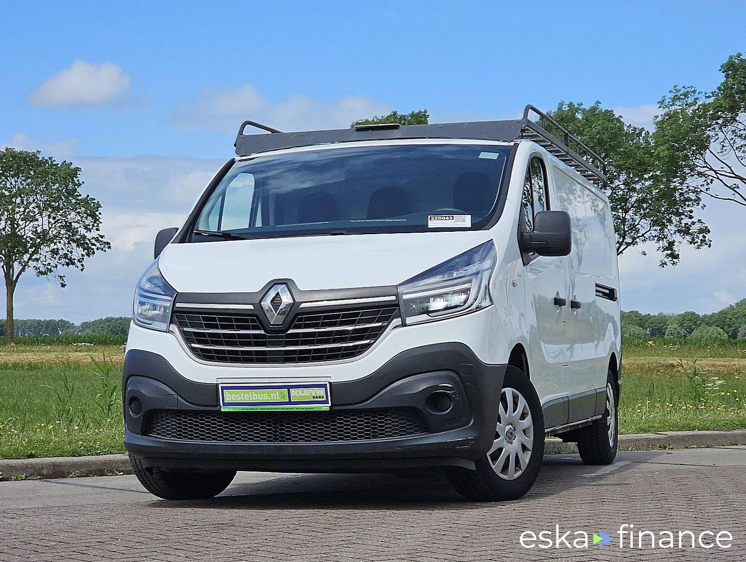 Lízing Van Renault TRAFIC 1.6 DCI 2019