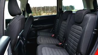 Lízing Hatchback Ford Galaxy 2017