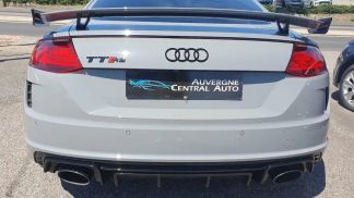 Leasing Coupé Audi TT RS 2019