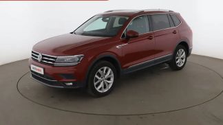 Leasing SUV Volkswagen Tiguan Allspace 2020
