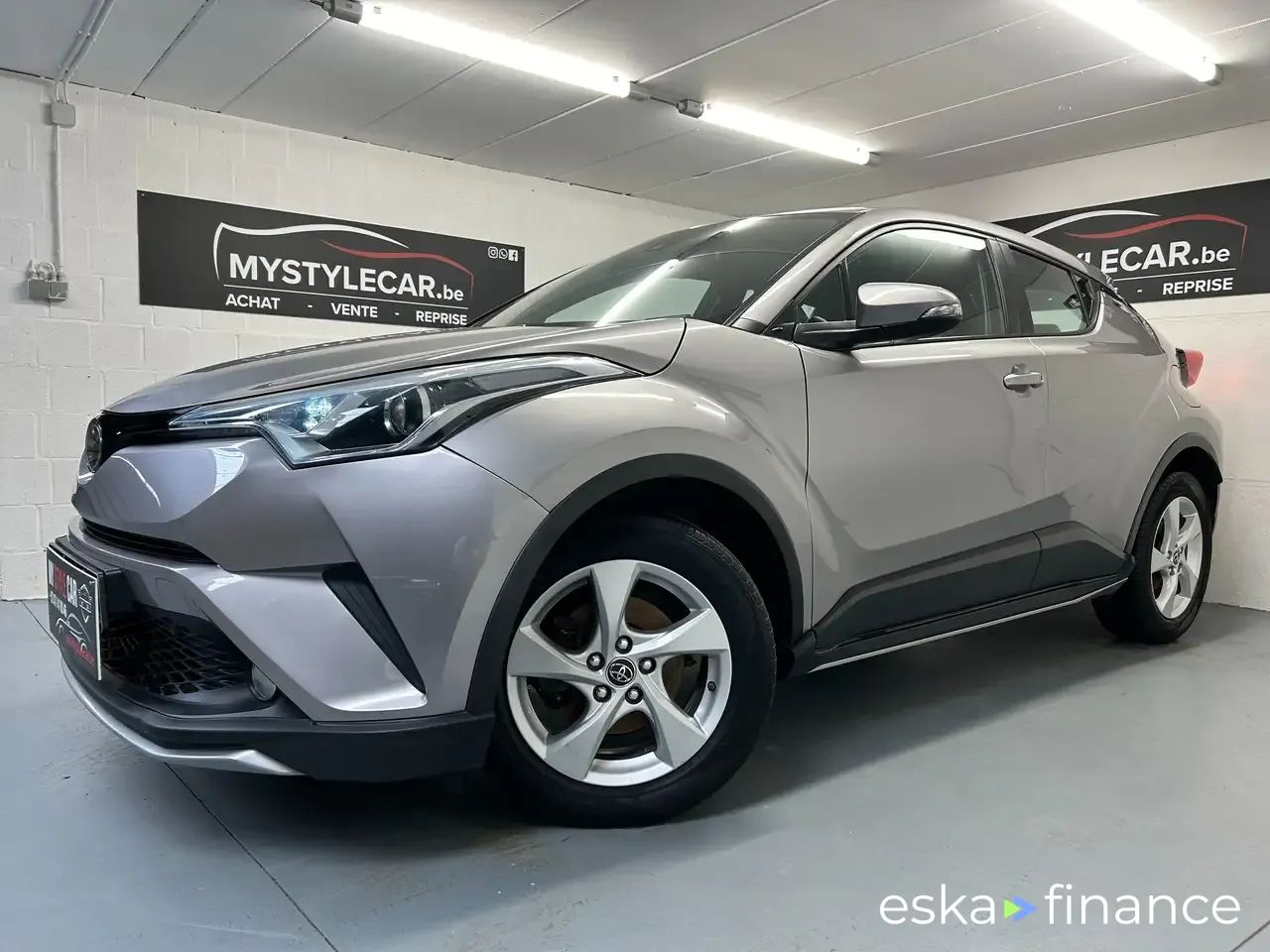 SUV Toyota C-HR 2019