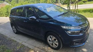 Leasing Hatchback Citroën GRAND C4 SPACETOURER 2022