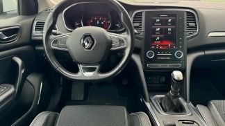 Leasing Wagon Renault Megane 2018