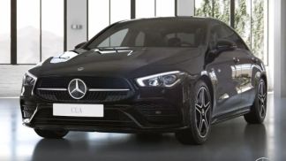 Financování Kupé MERCEDES CLA 250 2021